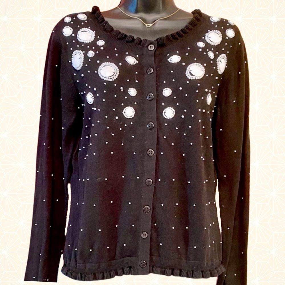 Michael Simon Workshop Cardigan